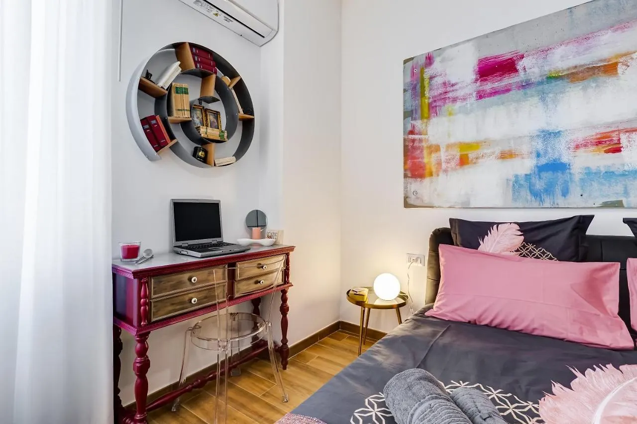 Lovely Two-Room Apartment In The Center Of Rome 0*,  Italy