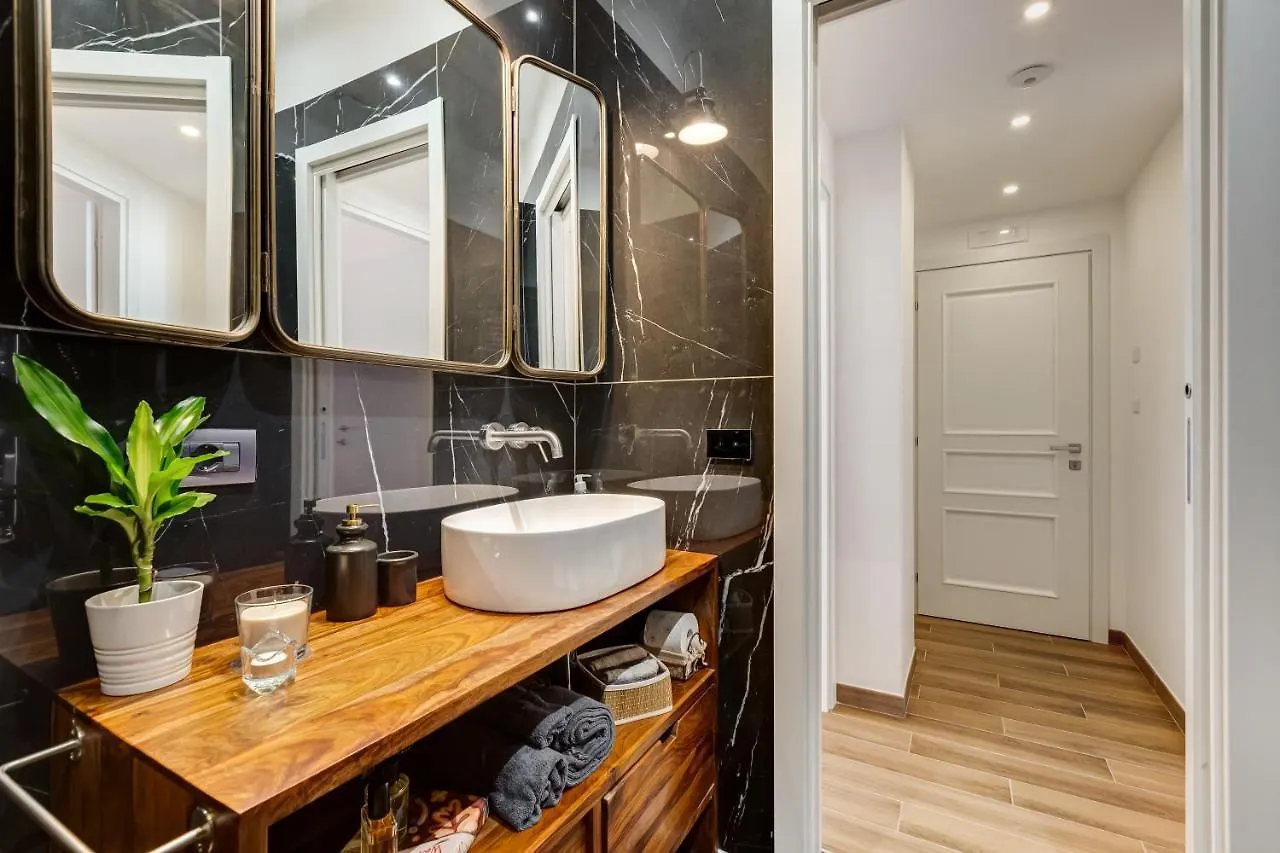 Lovely Two-Room Apartment In The Center Of Rome