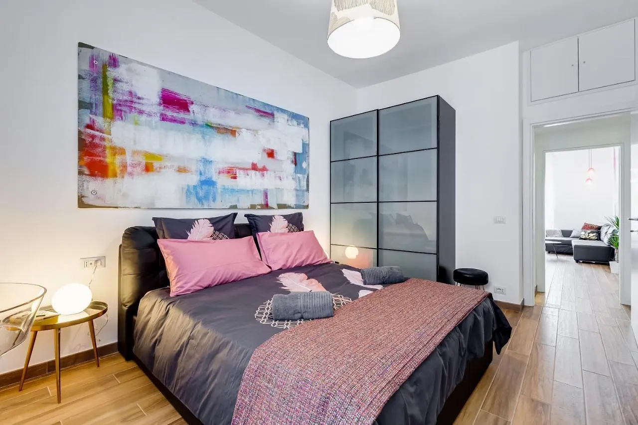 Lovely Two-Room Apartment In The Center Of Rome