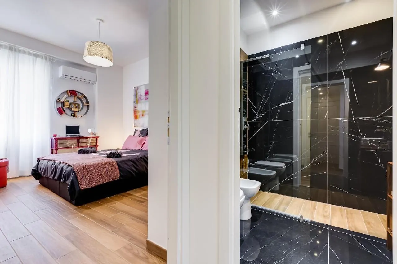 Lovely Two-Room Apartment In The Center Of Rome