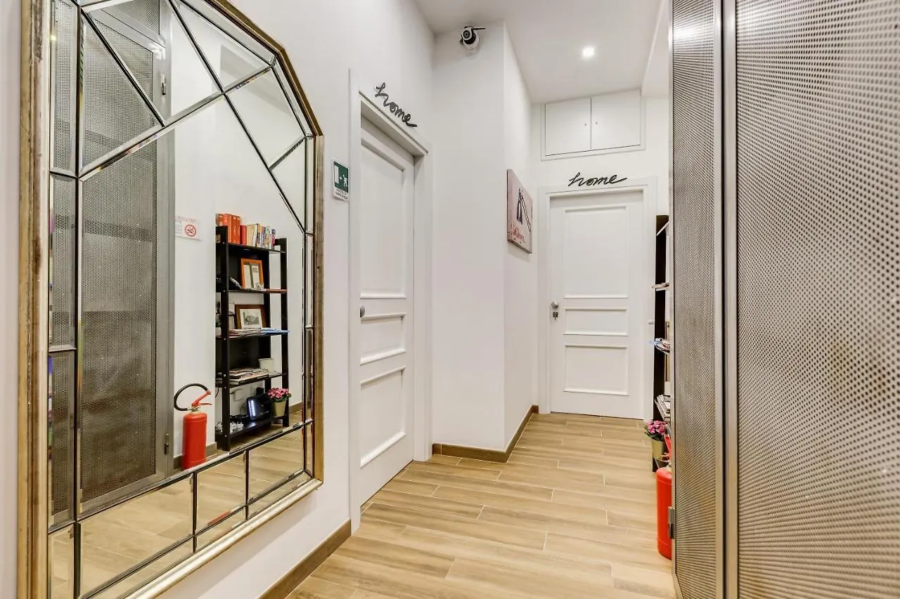 Lovely Two-Room Apartment In The Center Of Rome 0*,