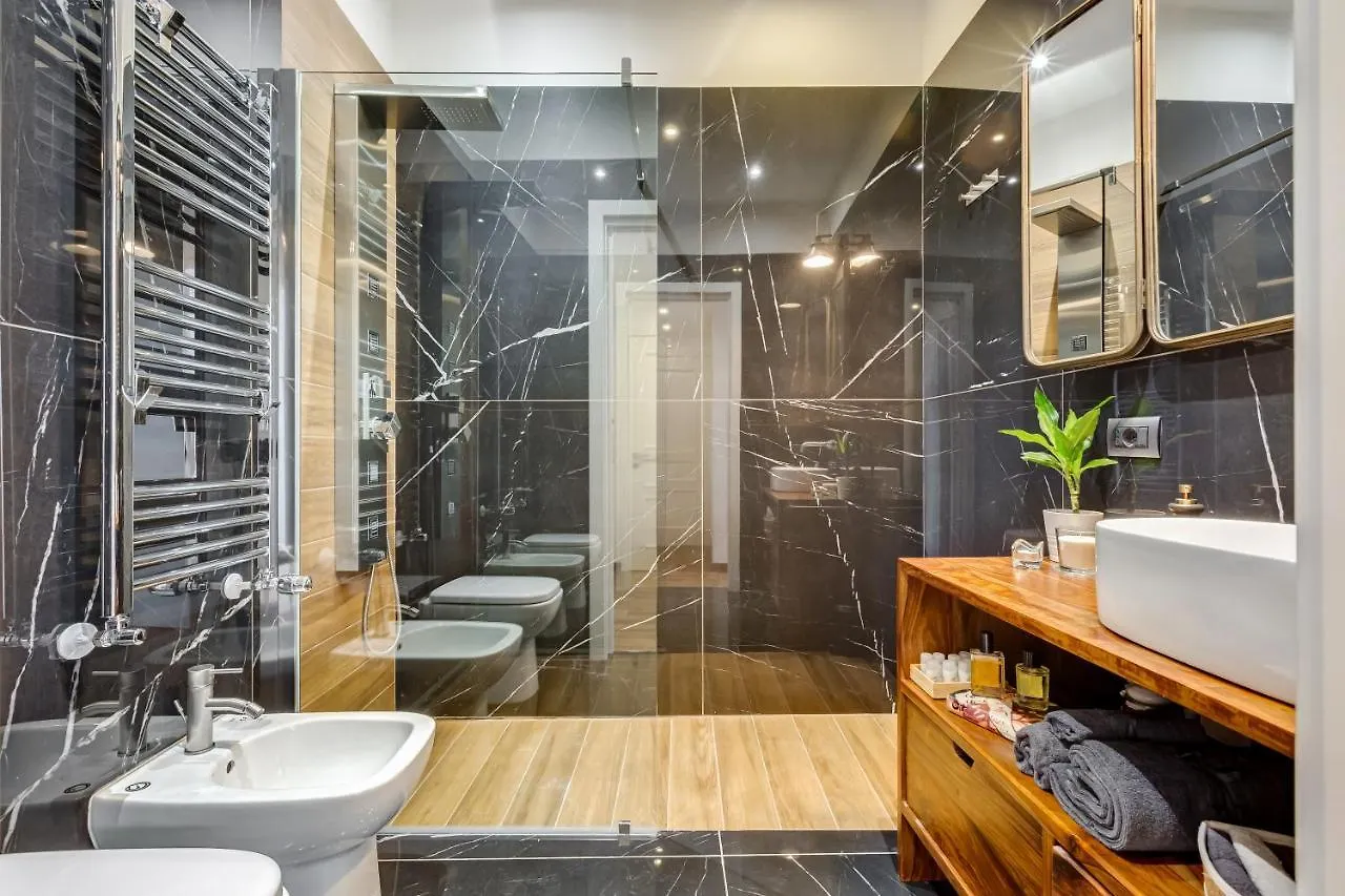 Lovely Two-Room Apartment In The Center Of Rome