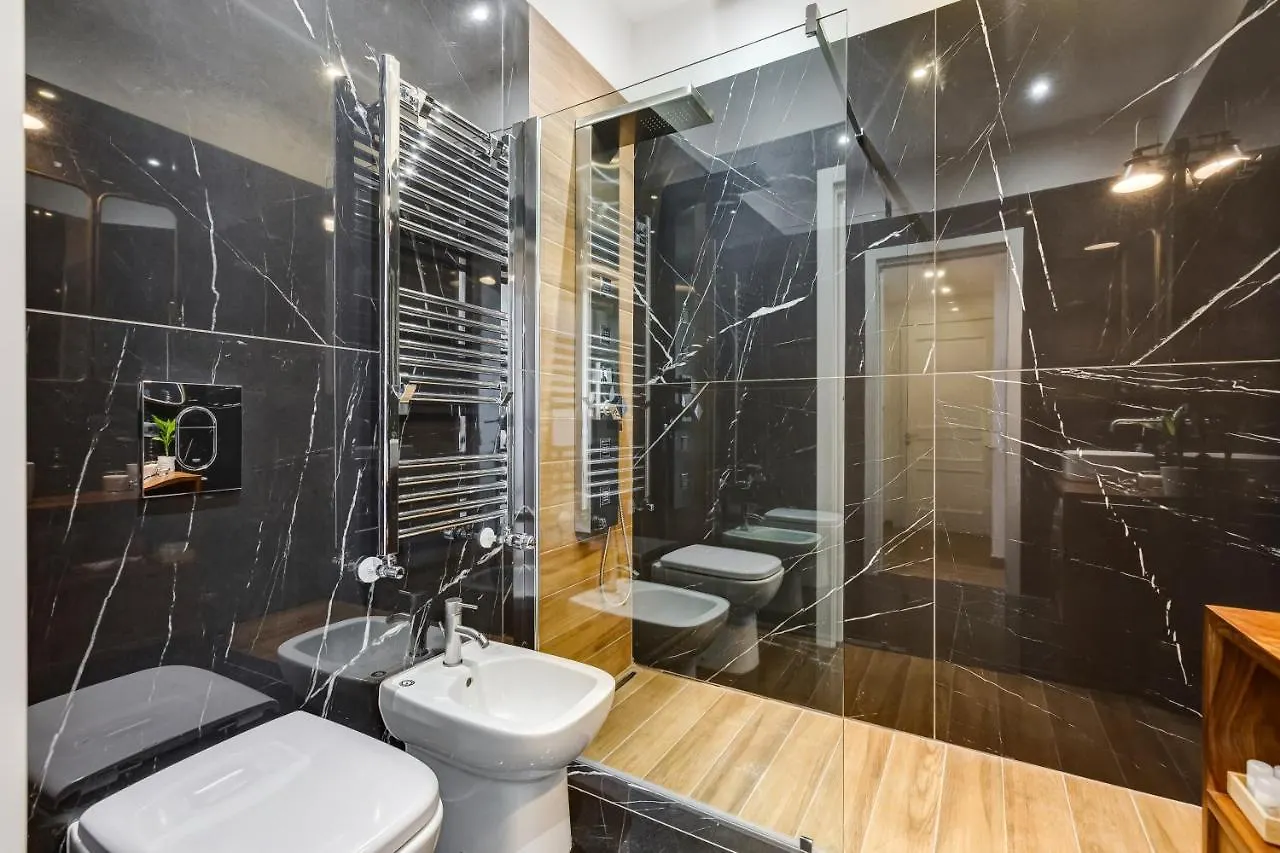 Lovely Two-Room Apartment In The Center Of Rome Italy