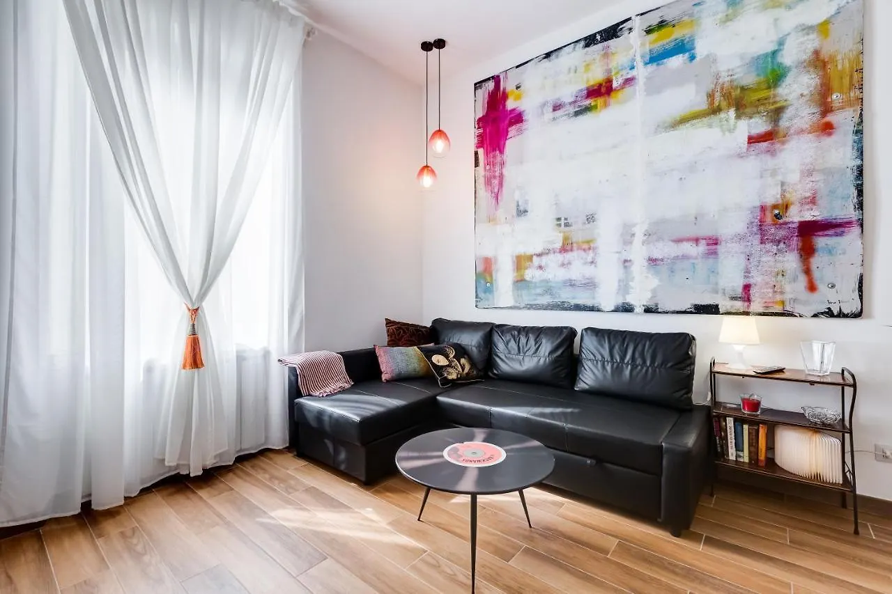 Lovely Two-Room Apartment In The Center Of Rome 0*,  Italy