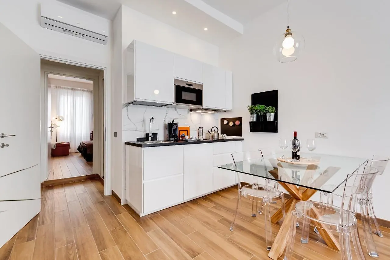 Lovely Two-Room Apartment In The Center Of Rome