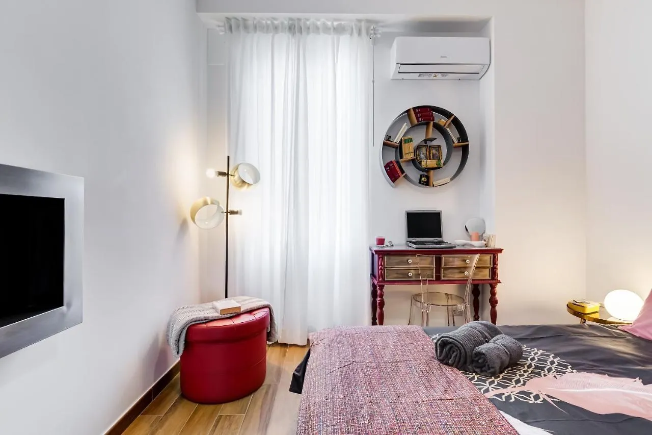 Lovely Two-Room Apartment In The Center Of Rome