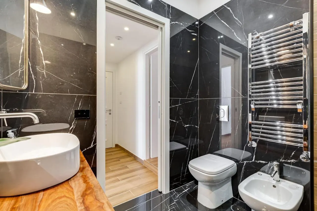 Lovely Two-Room Apartment In The Center Of Rome