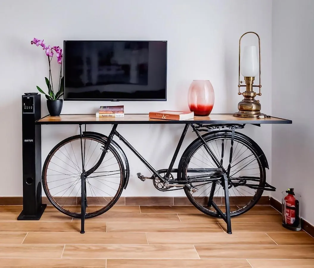Lovely Two-Room Apartment In The Center Of Rome