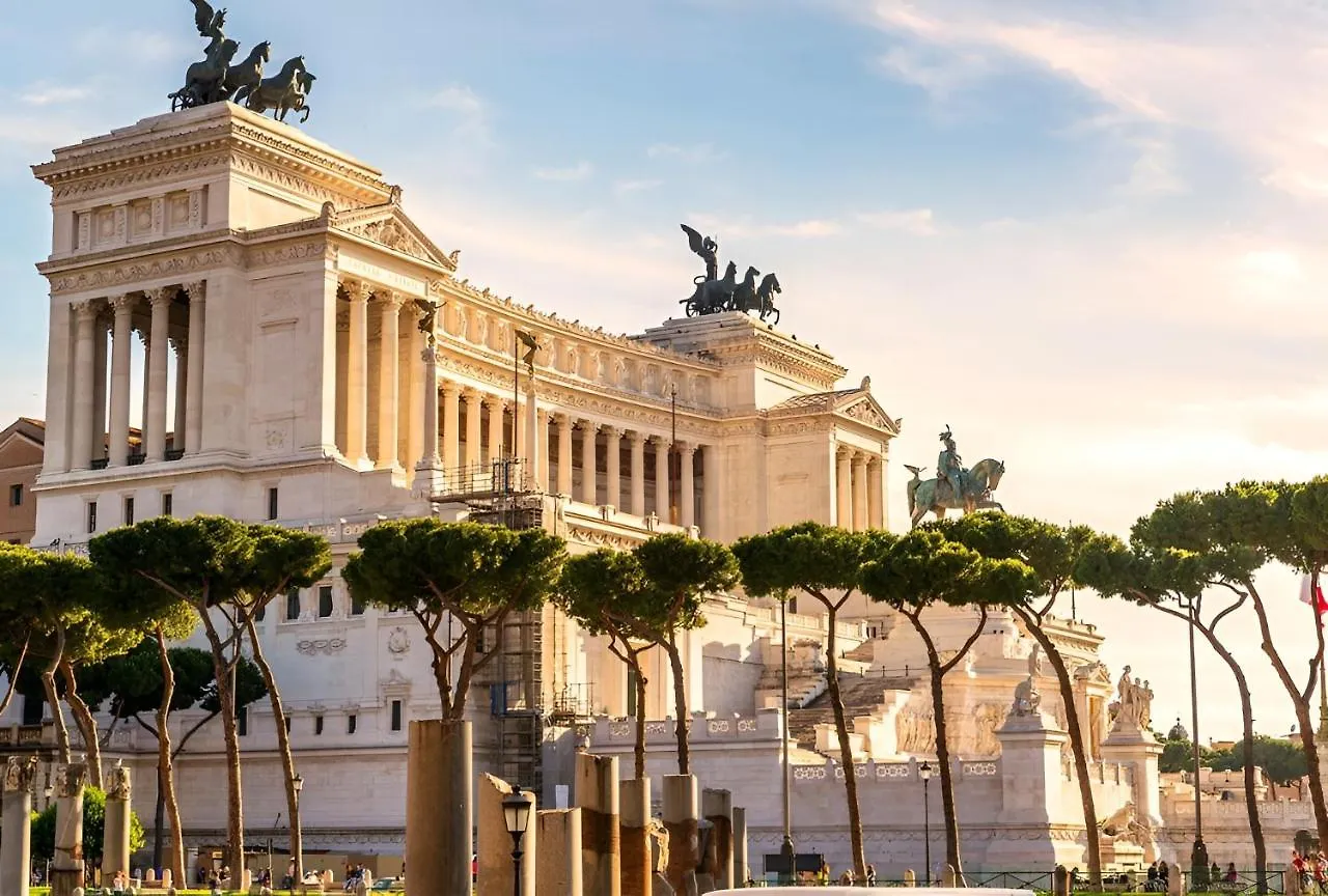 Lovely Two-Room Apartment In The Center Of Rome