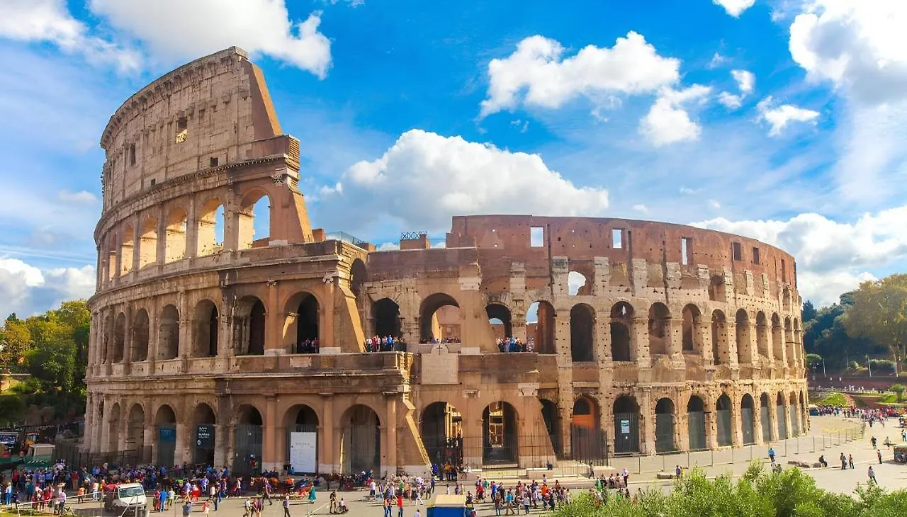 Lovely Two-Room Apartment In The Center Of Rome